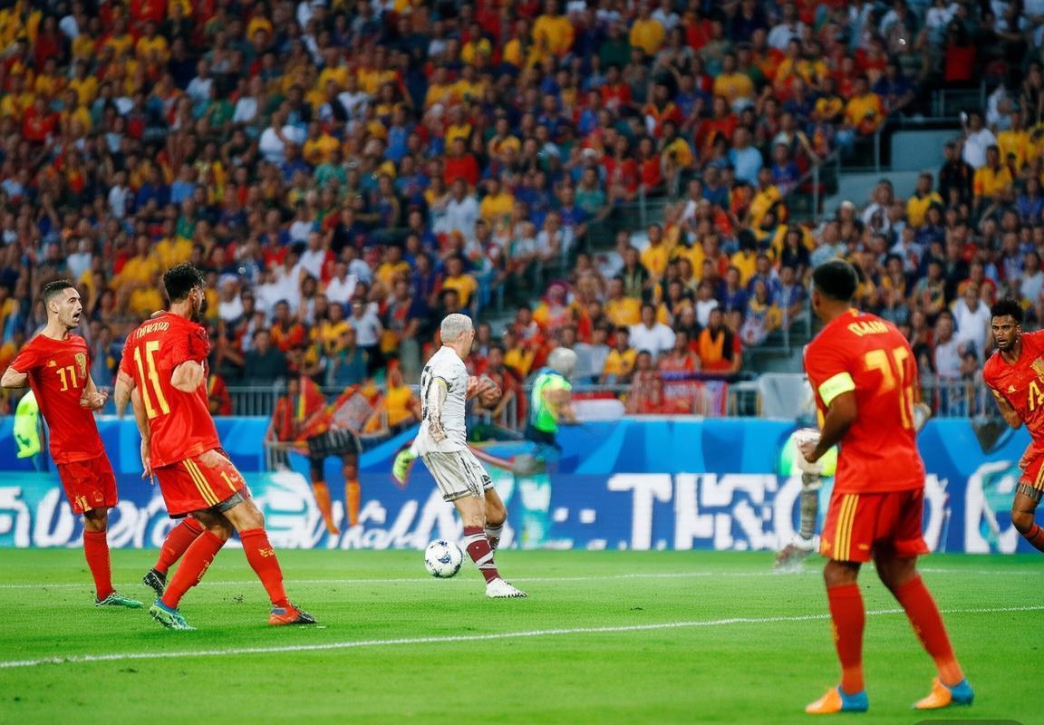 2018世界杯西班牙VS摩洛哥：激情对决全解析(图1)