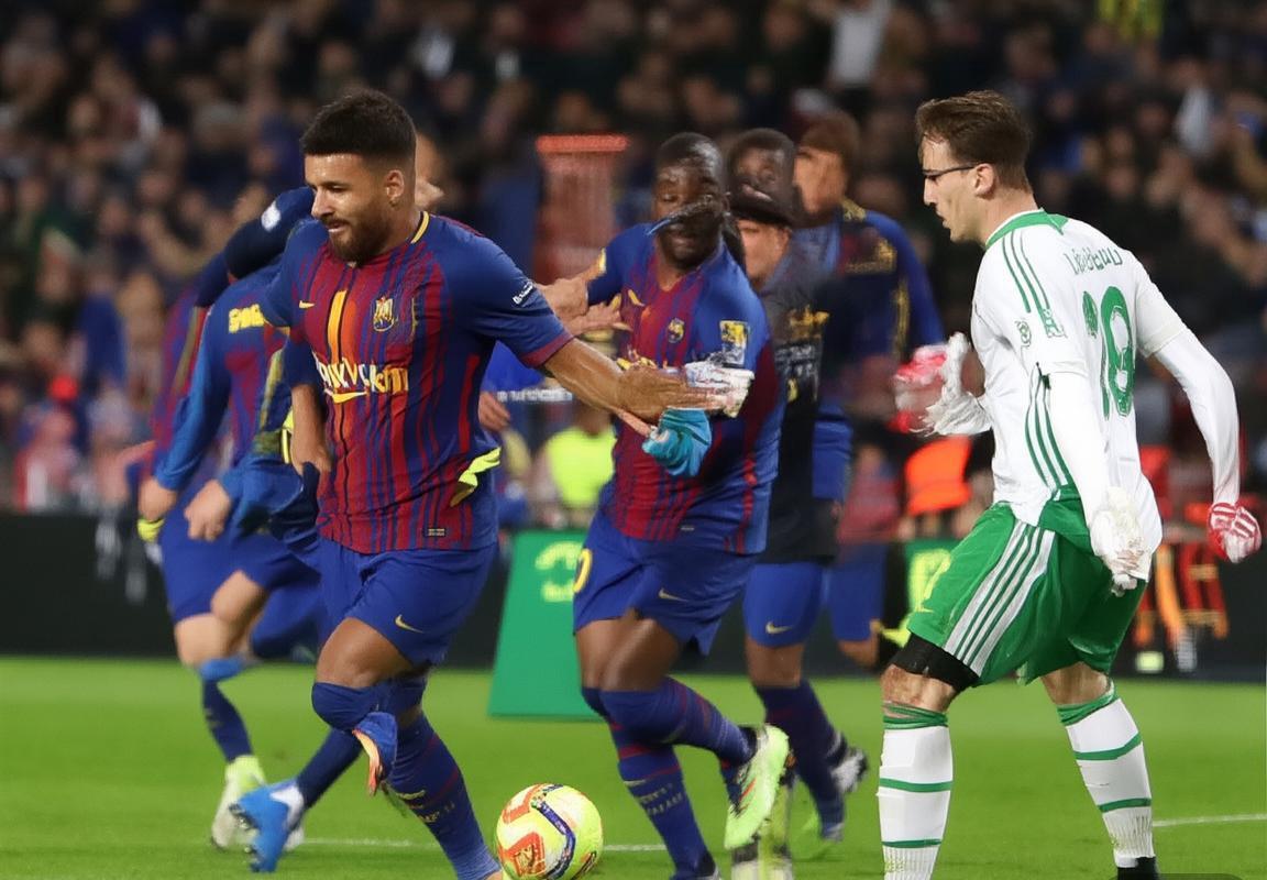 巴贝激战：西甲经典对决中的战术对决与替补奇兵(图4)