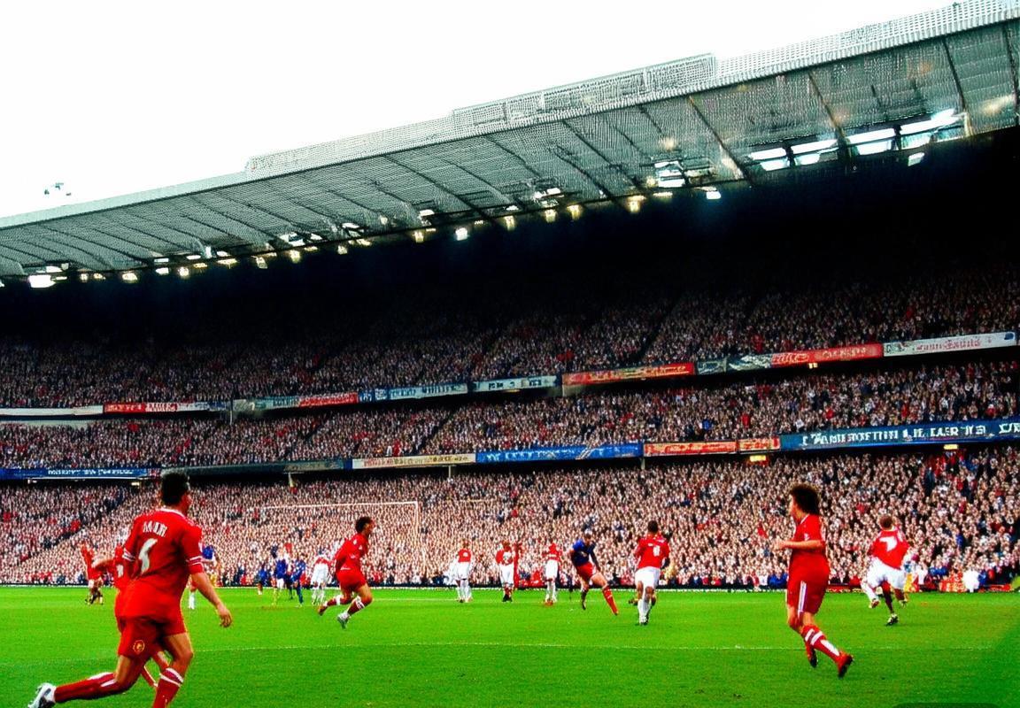 06-07赛季曼联利物浦英超巅峰对决回顾(图1)