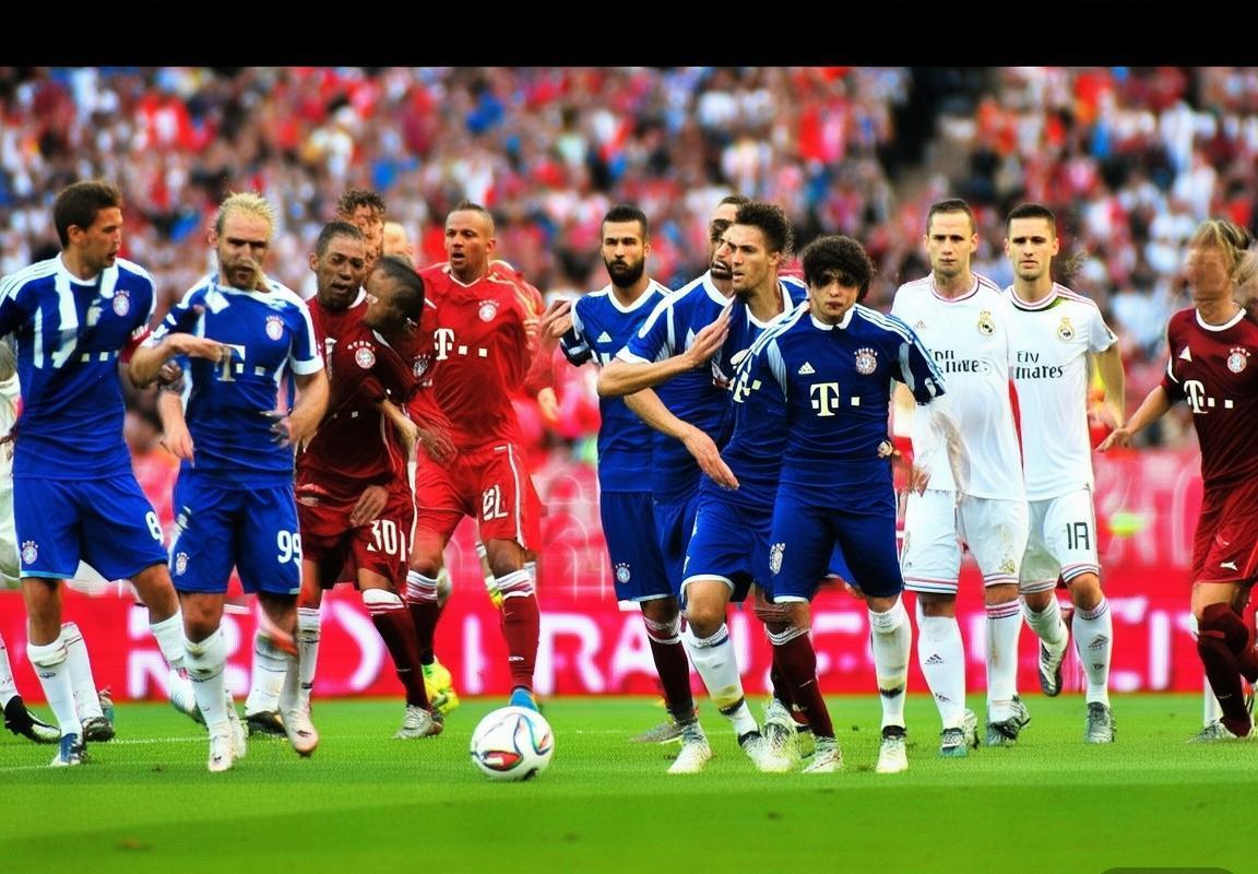 拜仁慕尼黑vs皇家马德里：球星对决与战术解析，未来展望(图2)