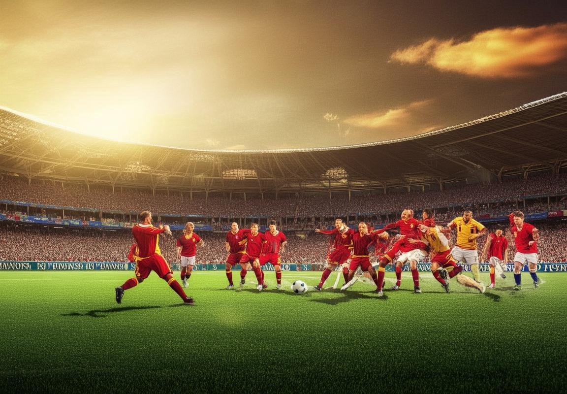 2018世界杯西班牙VS摩洛哥：激情对决全解析(图4)