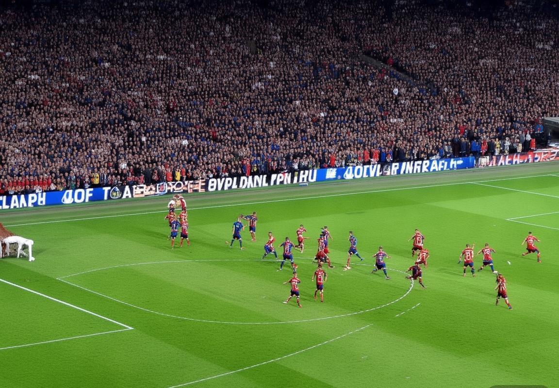 巴塞罗那对利物浦：巅峰对决战术解析与比赛回顾(图1)