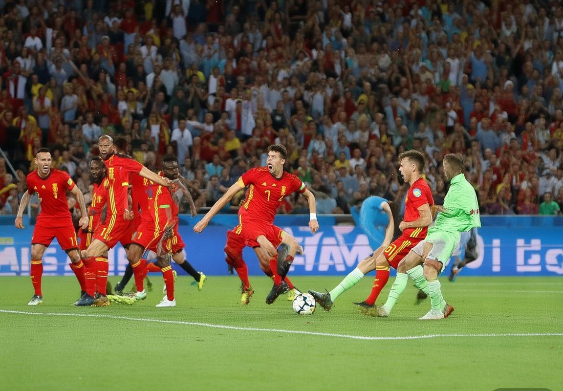 2018世界杯西班牙VS摩洛哥：激情对决全解析(图2)